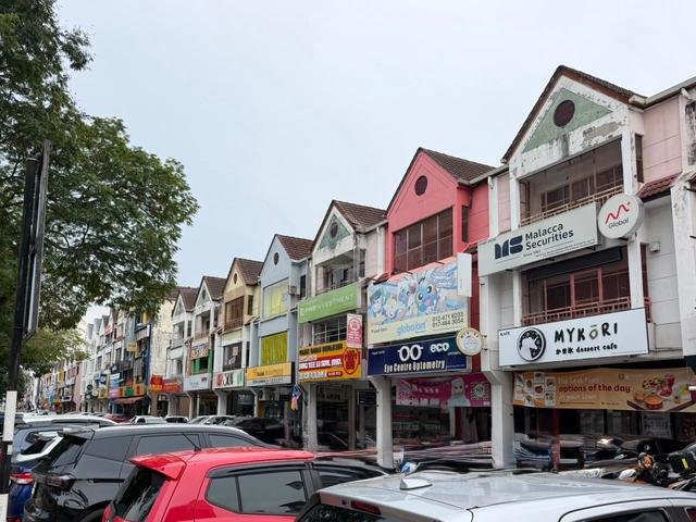 3 Storey Shop Office For Sale Jalan Todak 2 Seberang Jaya Investment 1