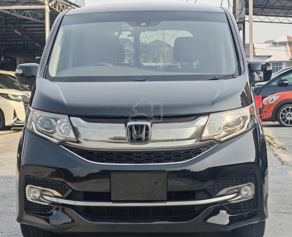 2017 Honda STEPWAGON 1.5 SPADA COOL SPIRIT 7SEATER - 2