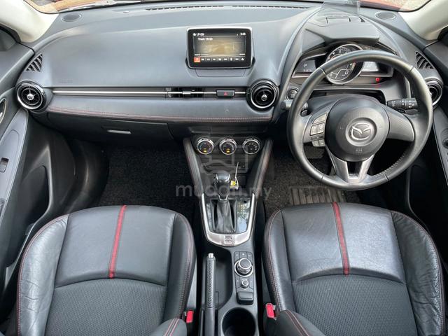 2016 Mazda 2 1.5 SKYACTIV HATCHBACK JIMAK MIYAK - 3