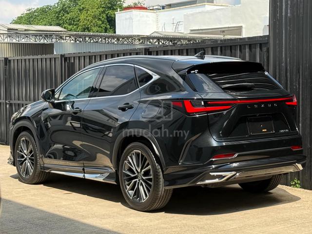2023 Lexus NX 250 2.5 LUXURY (A) Fully Loaded - 2