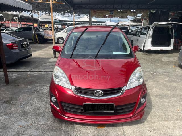 2015 Perodua ALZA 1.5 ADVANCED (A) GOOD ENGINE - 2