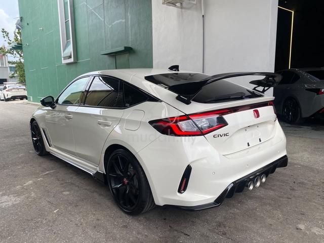 2024 Honda CIVIC 2.0 TYPE R MY23 FL5 (M) NEW - 4