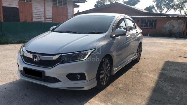 2020 Honda CITY 1.5 V (loan kedai) - 5