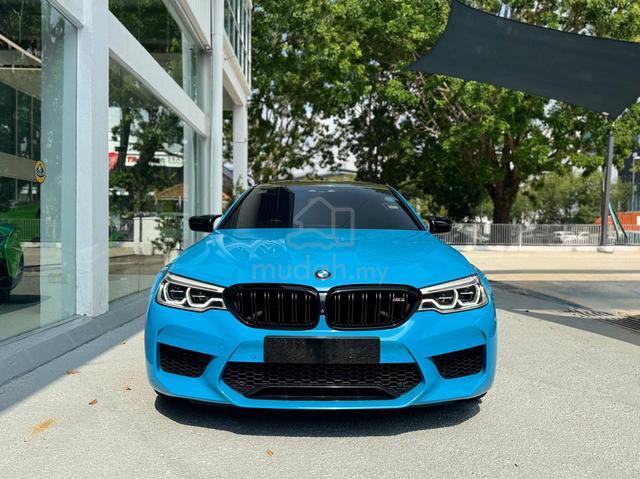 2020 BMW M5 4.4 Competition Sedan - 1