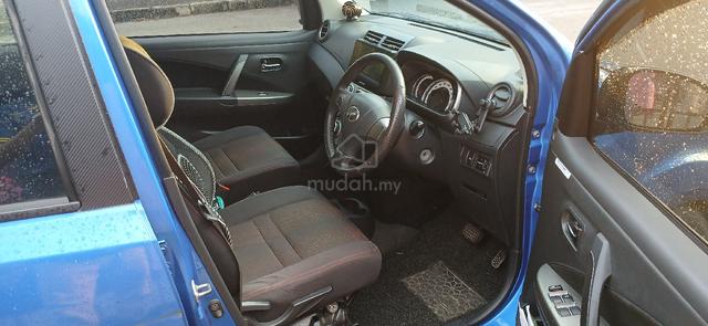MyVI 2016 Blue - 5