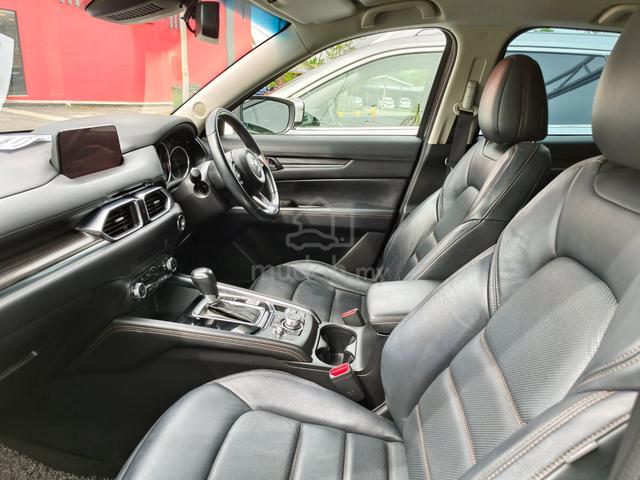 2018 Mazda CX-5 2.0 G 2WD HIGH SPEC (A) - 5