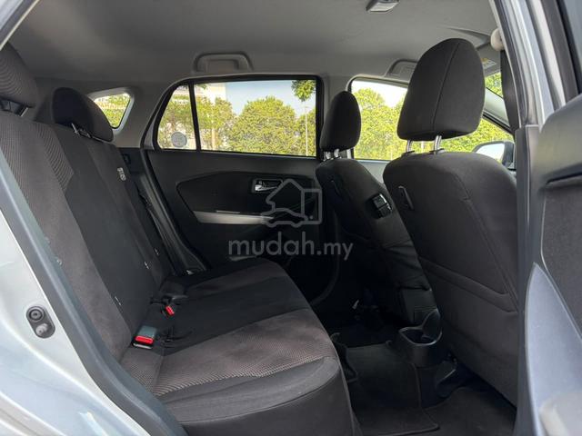 2021 Perodua MYVI 1.5 X (A) - 4