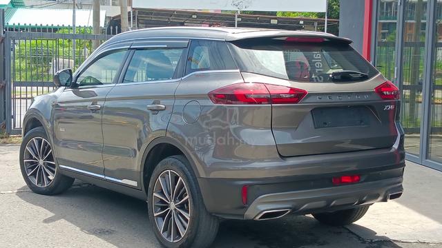 2019 SUV❗ Proton X70 1.8 TGDI Premium 2wd (A) - 3