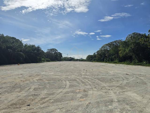 Sijangkang, Telok Panglima Garang, Jalan Sijangkang Utama 1