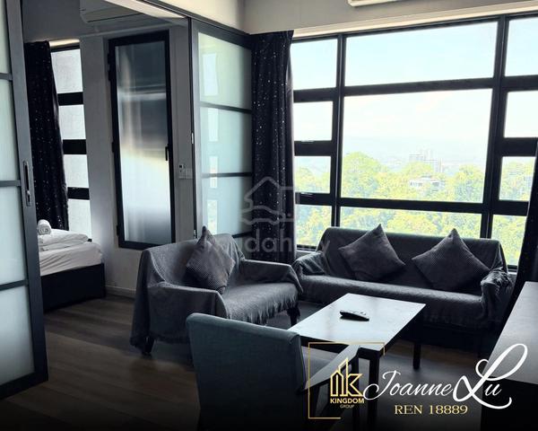 Jesselton Quay Citypads 1