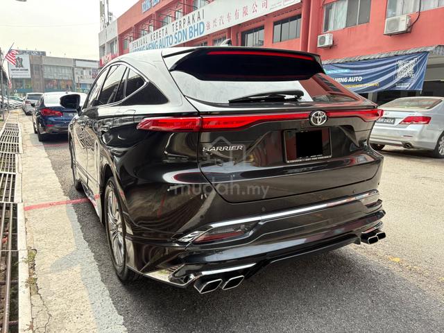 2021 Toyota HARRIER 2.0 Z Modelista Kit REG 2024 - 3