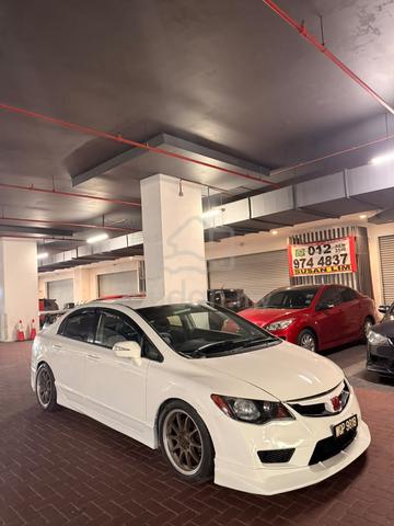 2007 Honda CIVIC 2.0 I-VTEC (A) - 2