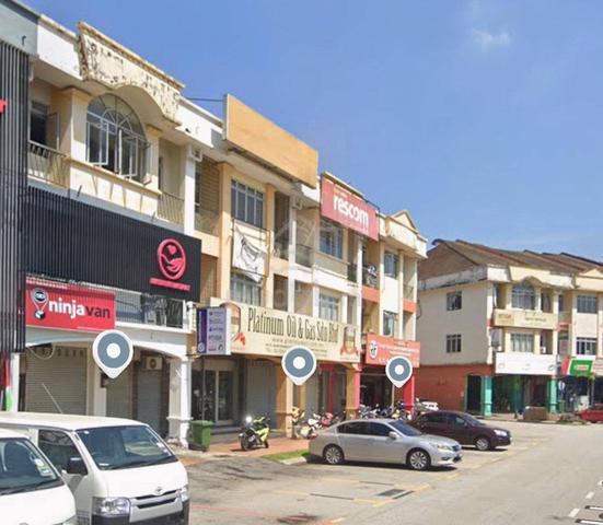 NON BUMI LOT 3 Storey Shop Office Lot Seksyen 23 Shah Alam 1