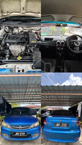 2004 Proton SAGA 1.3 LMST (M) - 2
