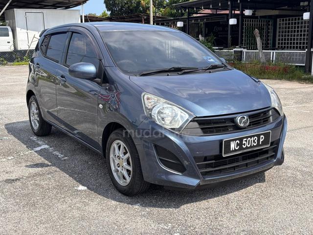 2016 Perodua AXIA 1.0 G (A) - 3