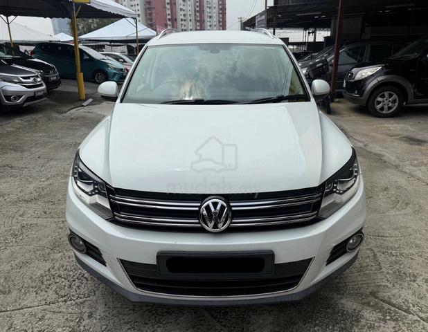 2015 Volkswagen TIGUAN 1.4 TSI (A) 90k Mileage - 3