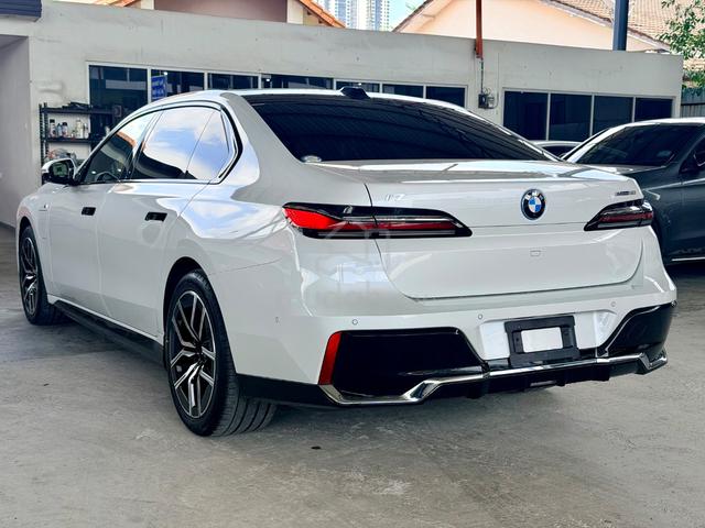 2024 Bmw I7 M50 M SPORT MY23 G70 (A) - 4