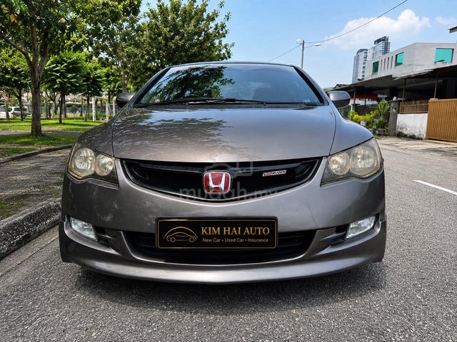 2006 Honda CIVIC 1.8 I-VTEC (A)LoanKedaiDISEDIAKAN - 4