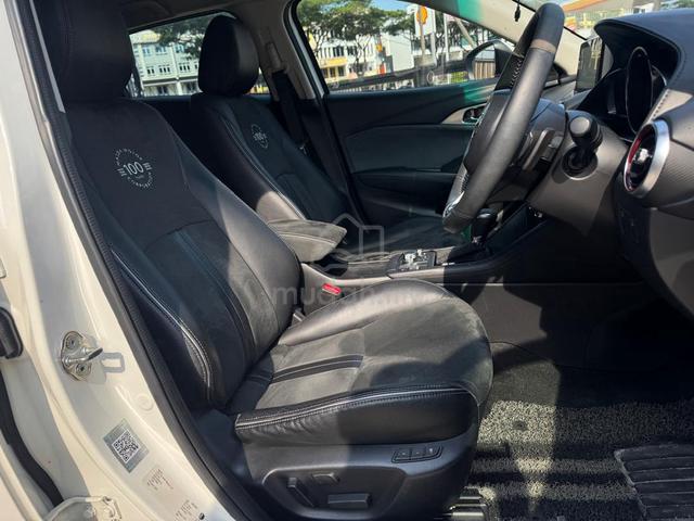 2021 Mazda CX-3 0 2.0L (A)LIMITED EDITION 100 UNIT - 5