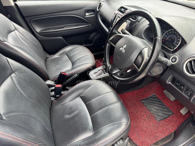 Mitsubishi ATTRAGE 1.2 SE (A) SAA AKPK LOAN KEDAI - 4
