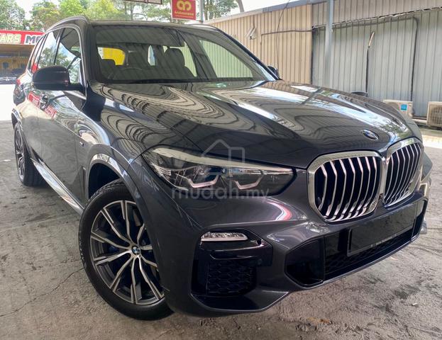 2023 Bmw X5 3.0 xDRIVE45e M SPORT WTTY BY BMW (M) - 3