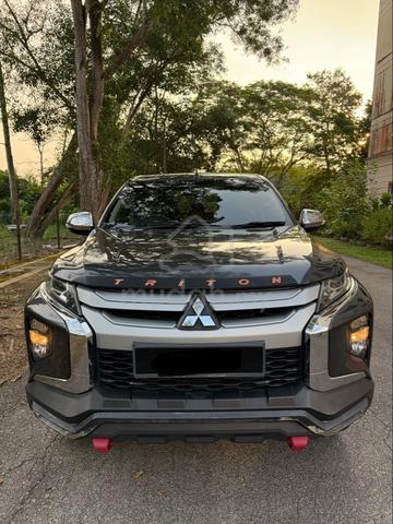 Mitsubishi TRITON VGT PREMIUM 2.4 AUTO 2021 - 3