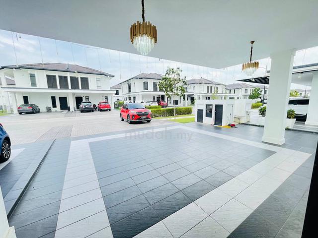 Norton Garden Eco Grandeur Puncak Alam 1