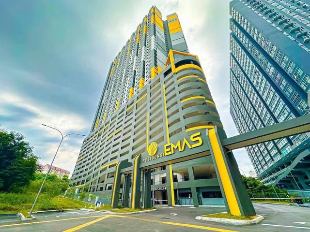 Residensi Emas @ Kajang 2 1