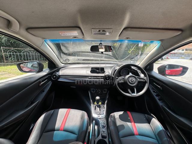 2019 Mazda 2 1.5 SKYACTIV (A)LEATHER SEAT - 5