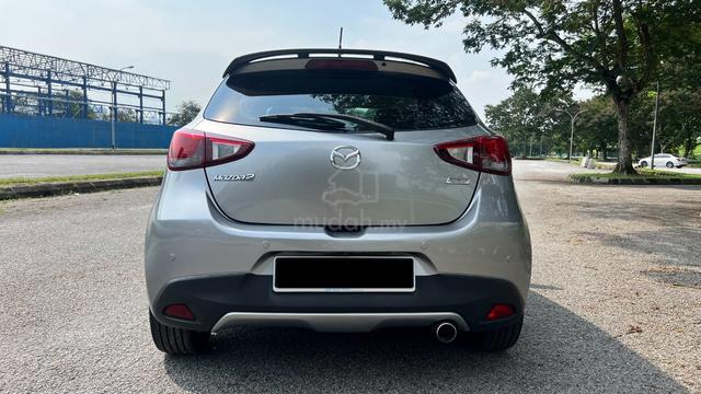 2016 Mazda 2 1.5 SKYACTIV HB(A)/ORI CONDITION - 5