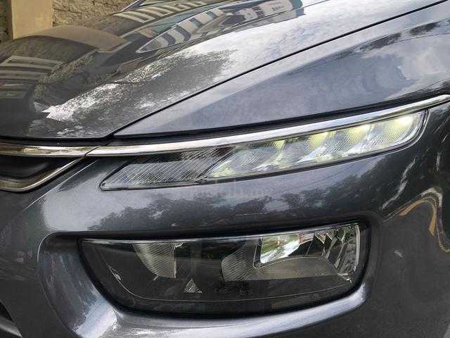 2018 Citroen C4 1.6 picasso 56.459km 3YEAR WARRATY - 5