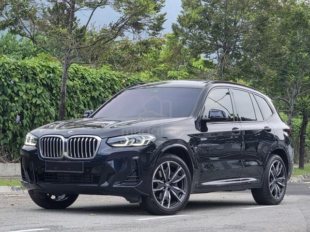 JUL 2024 BMW X3 xDrive30i (A) M Sport Petrol LCi - 1