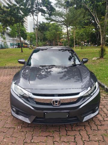 2018 Honda CIVIC 1.5 TC-PREMIUM (A) - 3
