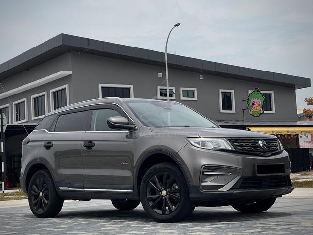 2021 Proton X70 EXECUTIVE 2WD 1.8L (A) - 1