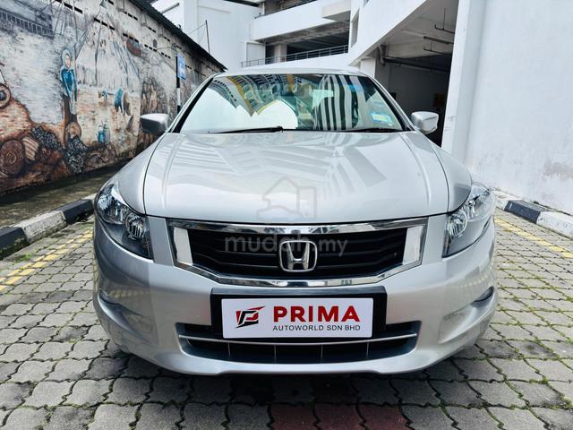 2008 Honda ACCORD 2.0 VTi (A) - 2