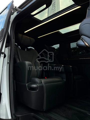 2023 Toyota ALPHARD MODELLISTA 2.5 Z (A) - 3