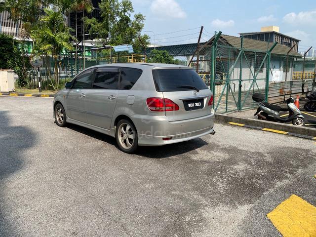 2002 Toyota IPSUM 2.4 VVTI (A) - 2