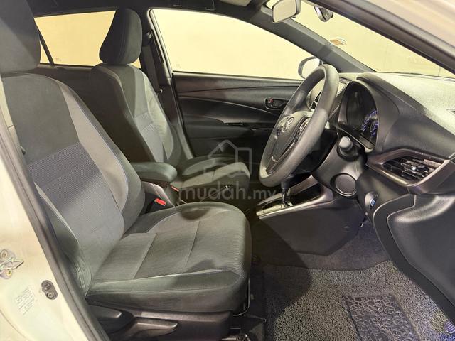 2021 Toyota YARIS 1.5 E MY19 XP150 (A) - 5