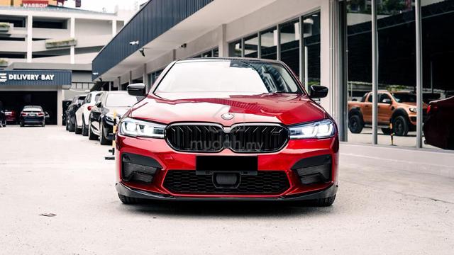 Bmw 530e 2.0 MSPORT F.LIFT CONVERT G30 M5 LCI 2018 - 3