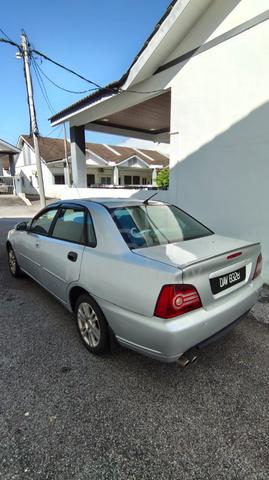 2008 Proton WAJA 1.6 CPS (A) - 2