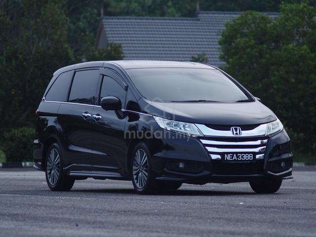2014 Honda ODYSSEY 2.4 EXV (A) - 1