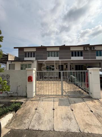 TAMAN TASEK GELUGOR UTAMA, PENANG📍 FULL LOAN, BOOKING 1k ✅ NEGO ✅ 1