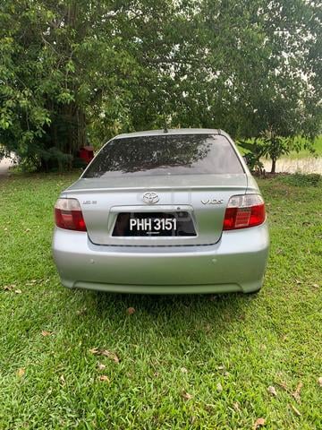 2007 Toyota VIOS 1.5 E NCP42R-EEPSKE FACELIFT (A) - 2