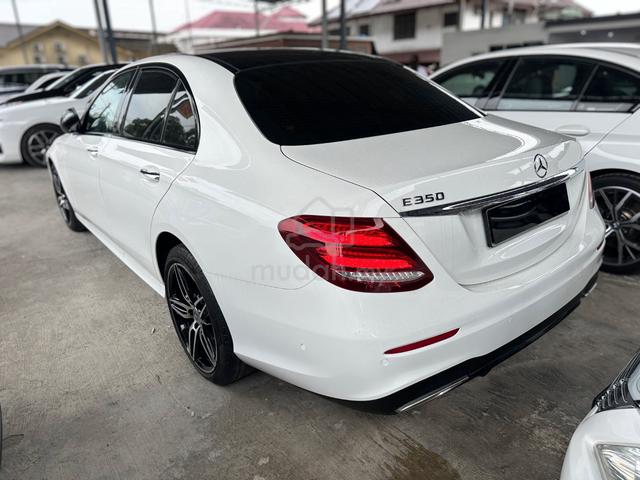 2020 Mercedes Benz E350 AMG - 4