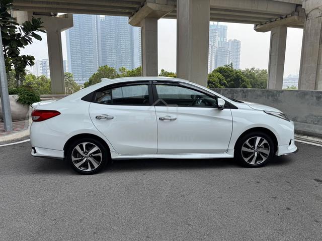 2022 Toyota VIOS 1.5 G FACELIFT(A)F.S.R FREE WRTY - 5
