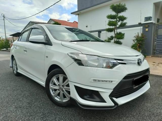 2017 Toyota VIOS 1.5 J (A) - 3
