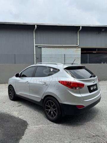2010 Hyundai TUCSON 2.0 HIGH SPEC (A) - 4