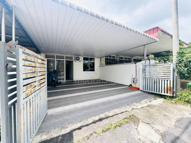 Taman Kelisa Ria MR259K ONLY!! OPEN FACING &FULLY RENOVATED ! 1