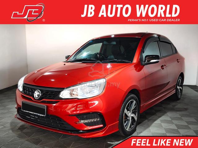 2025 Proton Saga 1.3 Premium S 1Ower Macam Baru - 1