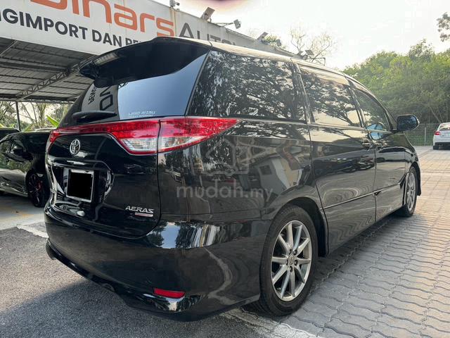 Toyota ESTIMA 2.4 AERAS S PACKAGE (A) - 3